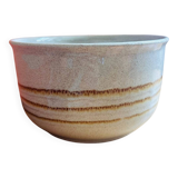 Vintage Sarreguemines salad bowl 🇫🇷 Tignes model