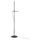 Aton floor lamp by Ernesto Gismondi for Artemide - An icon of Italian design from the 1980s.