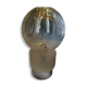 Mazzega Murano Space Age 1970 UFO Art Glass Table Lamp Original