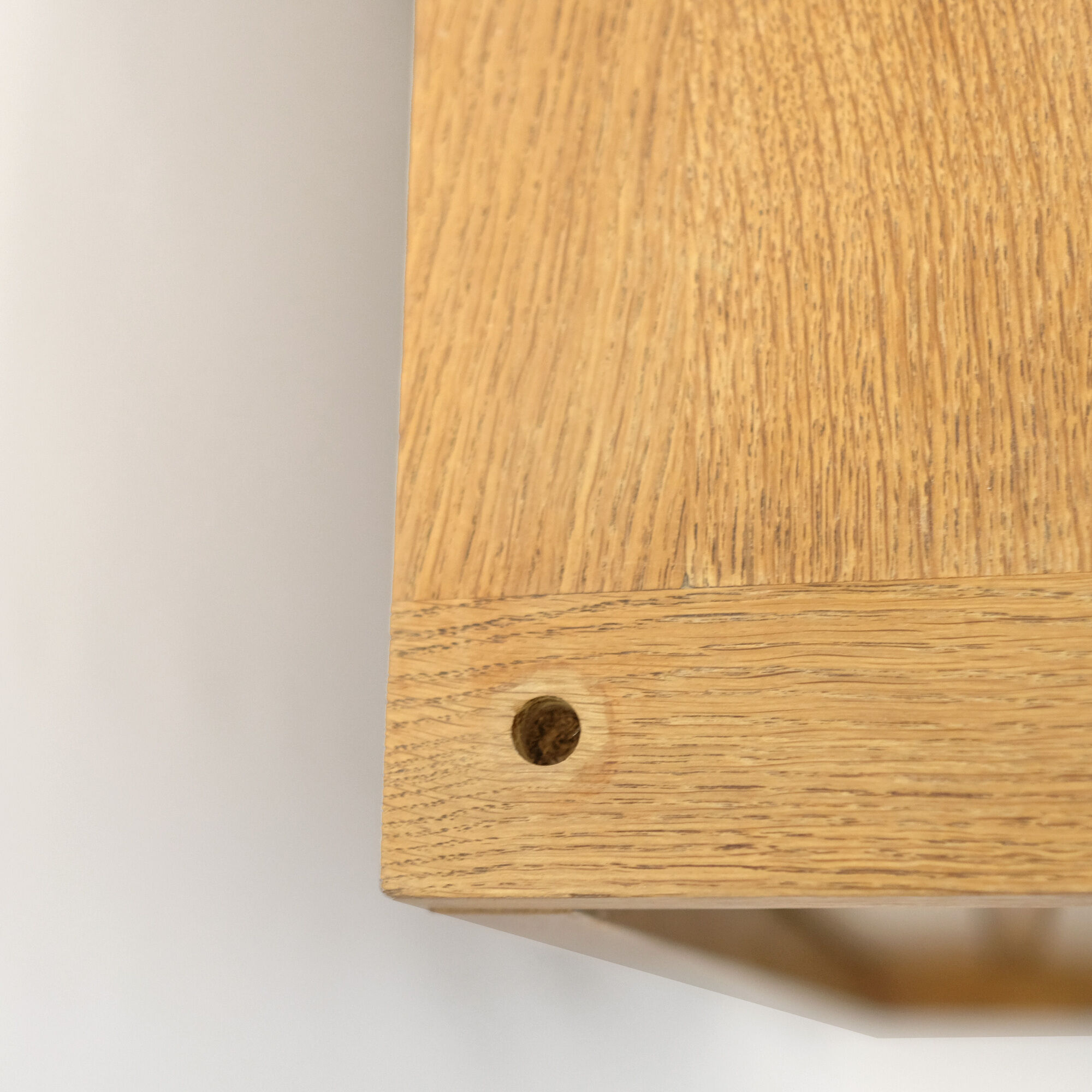 Robert Guillerme & Jacques Chambron, sideboard en chêne, Votre Maison, 1960-1970.