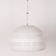 Vintage chandelier 60's mod. bud design studio 6g for harvey guzzini