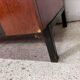 vintage coat rack furniture / standing coat rack