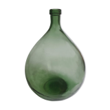 Green demijohn 15L