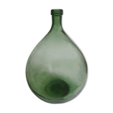 Green demijohn 15L