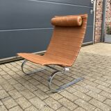 1st editie Pk20 chair E. Kold Christensen by Poul Kjaerholm