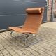 1st editie Pk20 chair E. Kold Christensen by Poul Kjaerholm