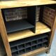 Meuble bar style industriel