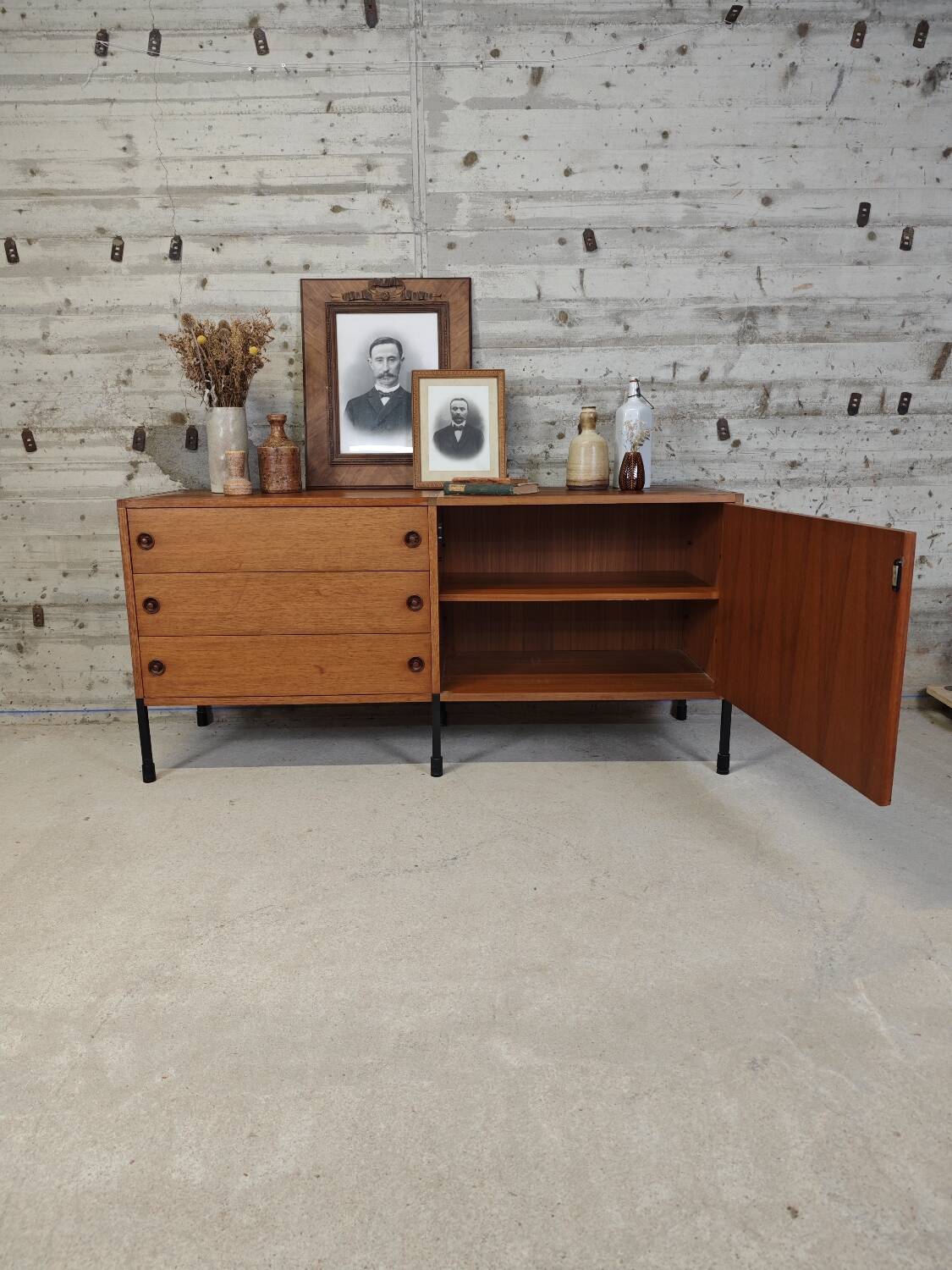 Minvielle enfilade for ARP