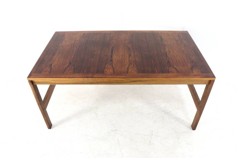 Ole Gjerløv-Knudsen & Torben Lind for France & Son Coffee Table Rosewood