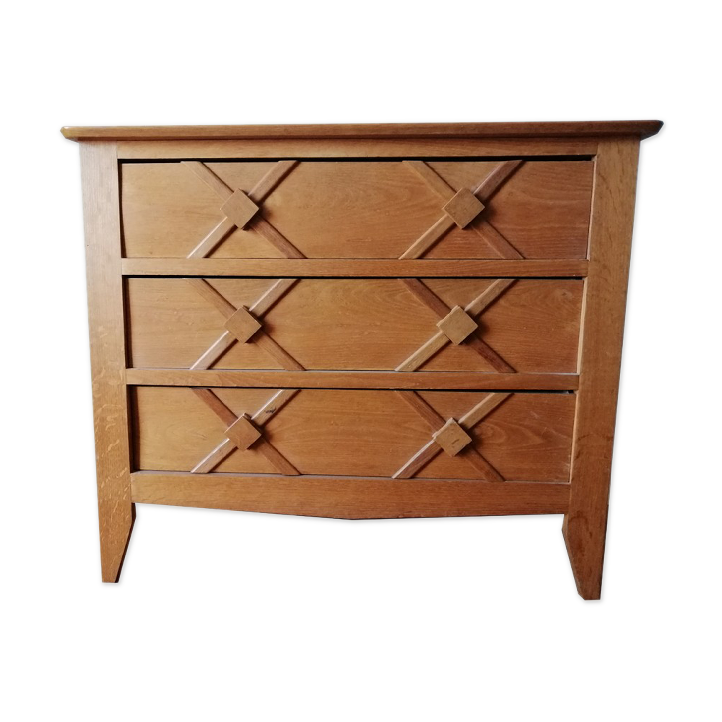 Vintage chest of drawers 60s-70s