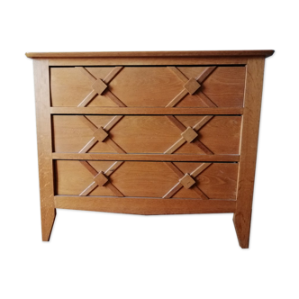 Vintage chest of drawers 60s-70s
