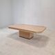 Italian Marble Coffee or Side Table, 1980s