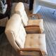Paire de fauteuils Steiner