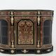 Cabinet Boulle, France, vers 1860