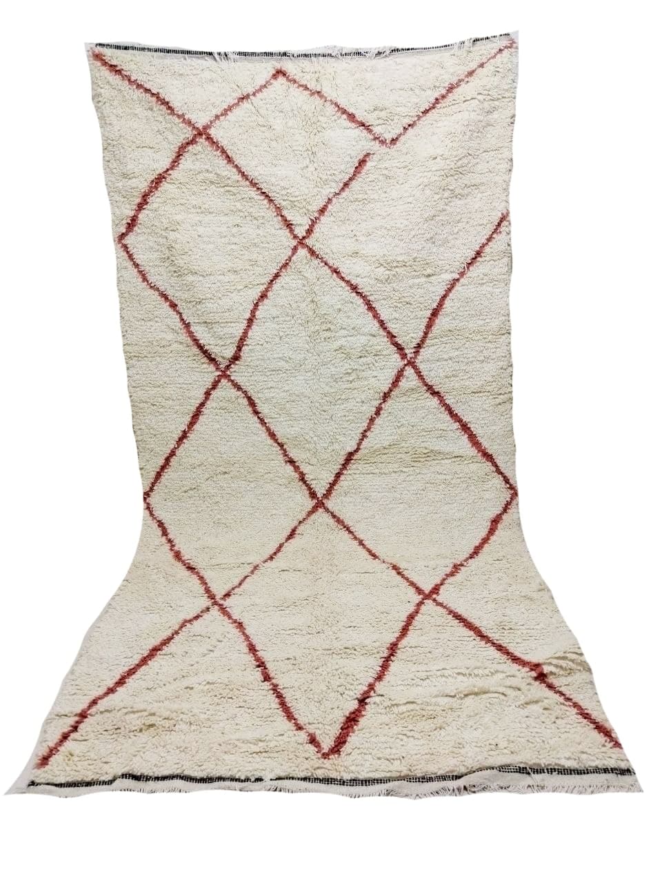 Moroccan berber carpet 260x137cm