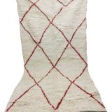 Moroccan berber carpet 260x137cm