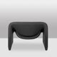 Pierre Paulin for Artifort. Pair of "Groovy" armchairs. 1970s-80s