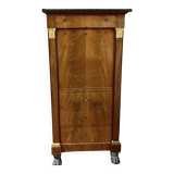 Antique wooden secretary