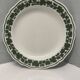 Meissen "Weinlaub" dessert plates, set of 2