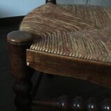 Chaise de nourrice
