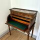 Louis XVI style cylinder desk