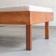 Modernist daybed by Jos De Mey for Van den Berghe - Pauvers, Belgium, 1963