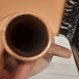 Vintage ceramic vase