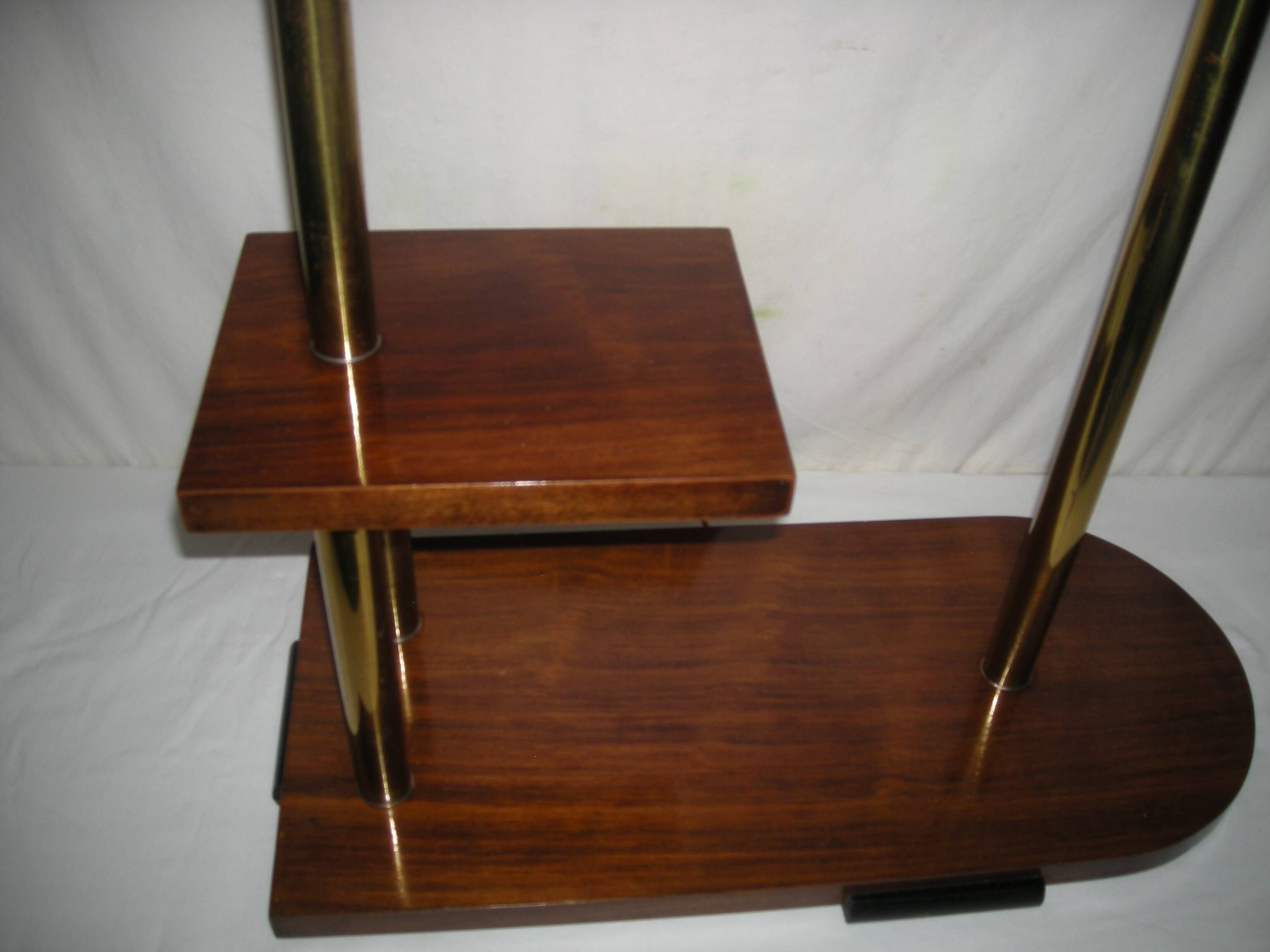Reading lamp - Art Deco from the 1930s