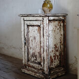 Patinated buffet