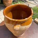Terracotta jar