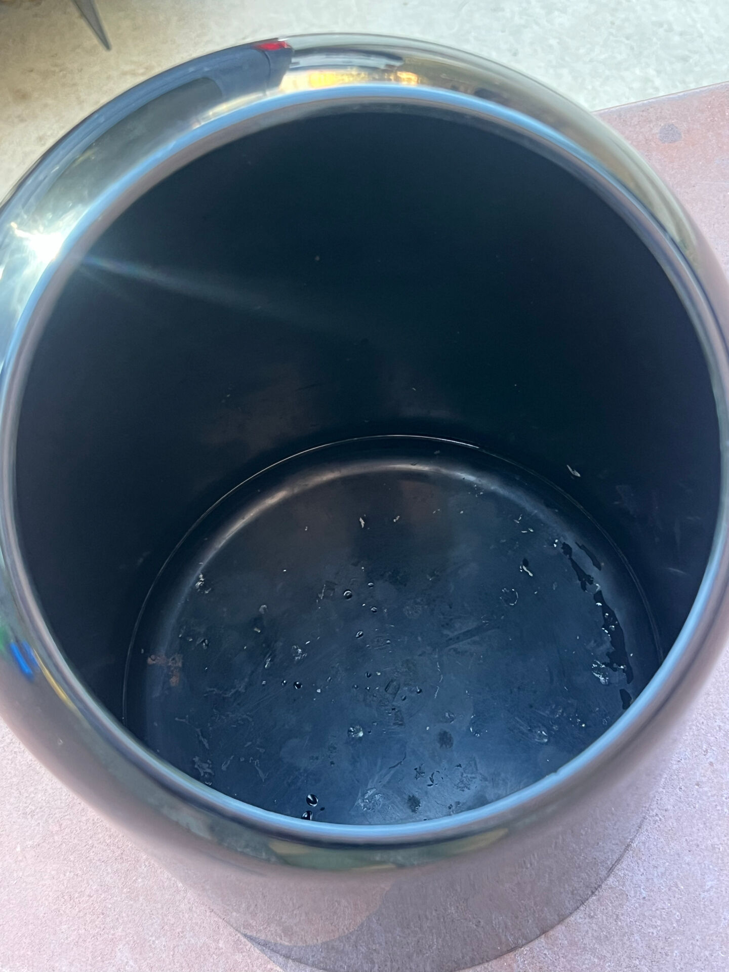 Roger Tallon wastepaper basket