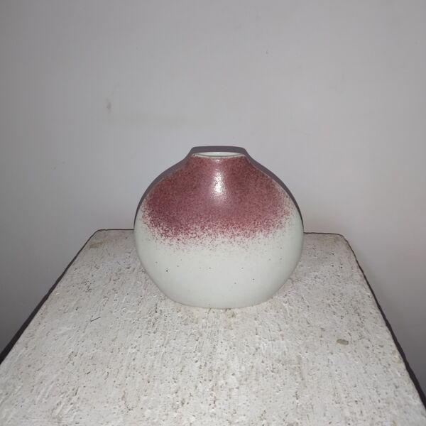 Vase porcelaine Virebent
