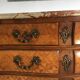 Commode Louis XIV bronze