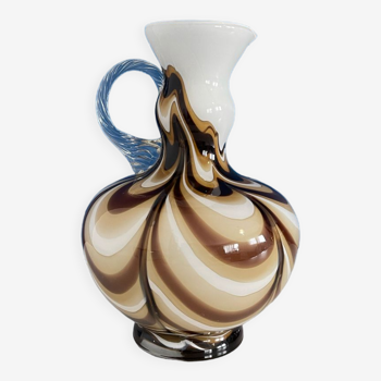 Vase carafe verre murano florence