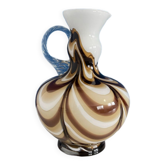 Vase carafe verre murano florence