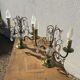 Pair of candelabra