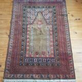 Handmade Persian carpet 120x178 cm