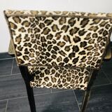 Ensemble fauteuil art déco