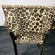 Art Deco armchair set