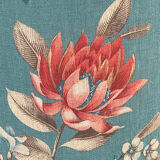 Fireside floral