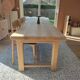 Table de ferme 2m20 chêne massif