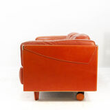 Poltrona Frau 'Twice' two-seater sofa by Pierluigi Cerri, 1997