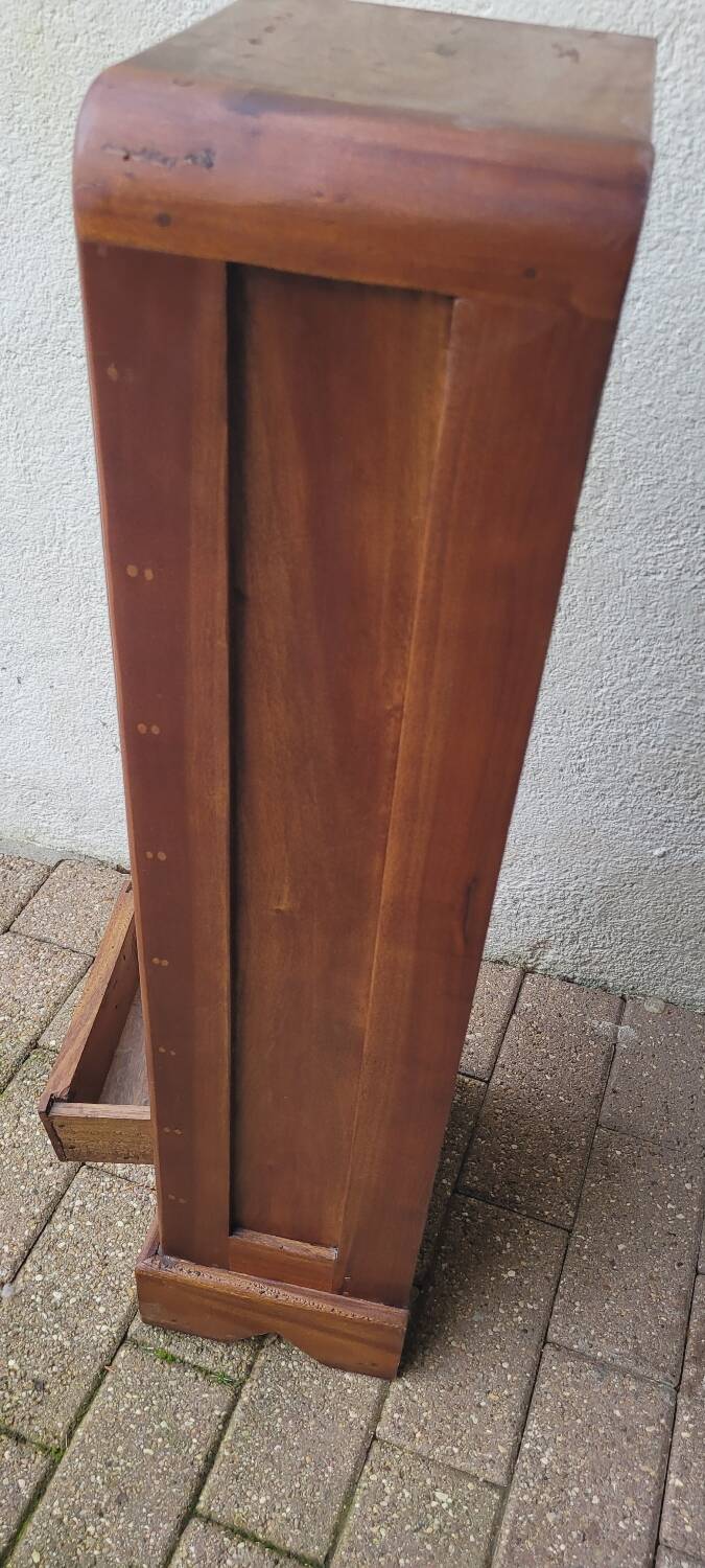 Craft cabinet with drawer