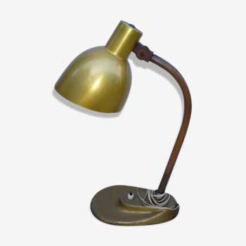 By Marianne Brandt 1934 vintage desk lamp