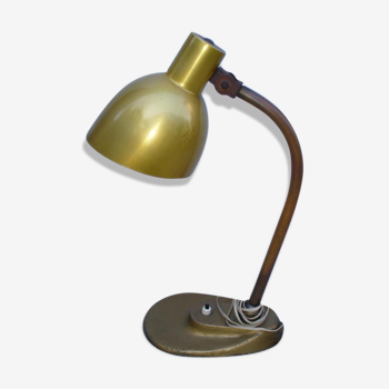 Lampe de bureau vintage par Marianne Brandt 1934
