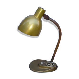 Lampe de bureau vintage par Marianne Brandt 1934