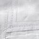 wedding set: sheet and 2 CS monogram pillowcases