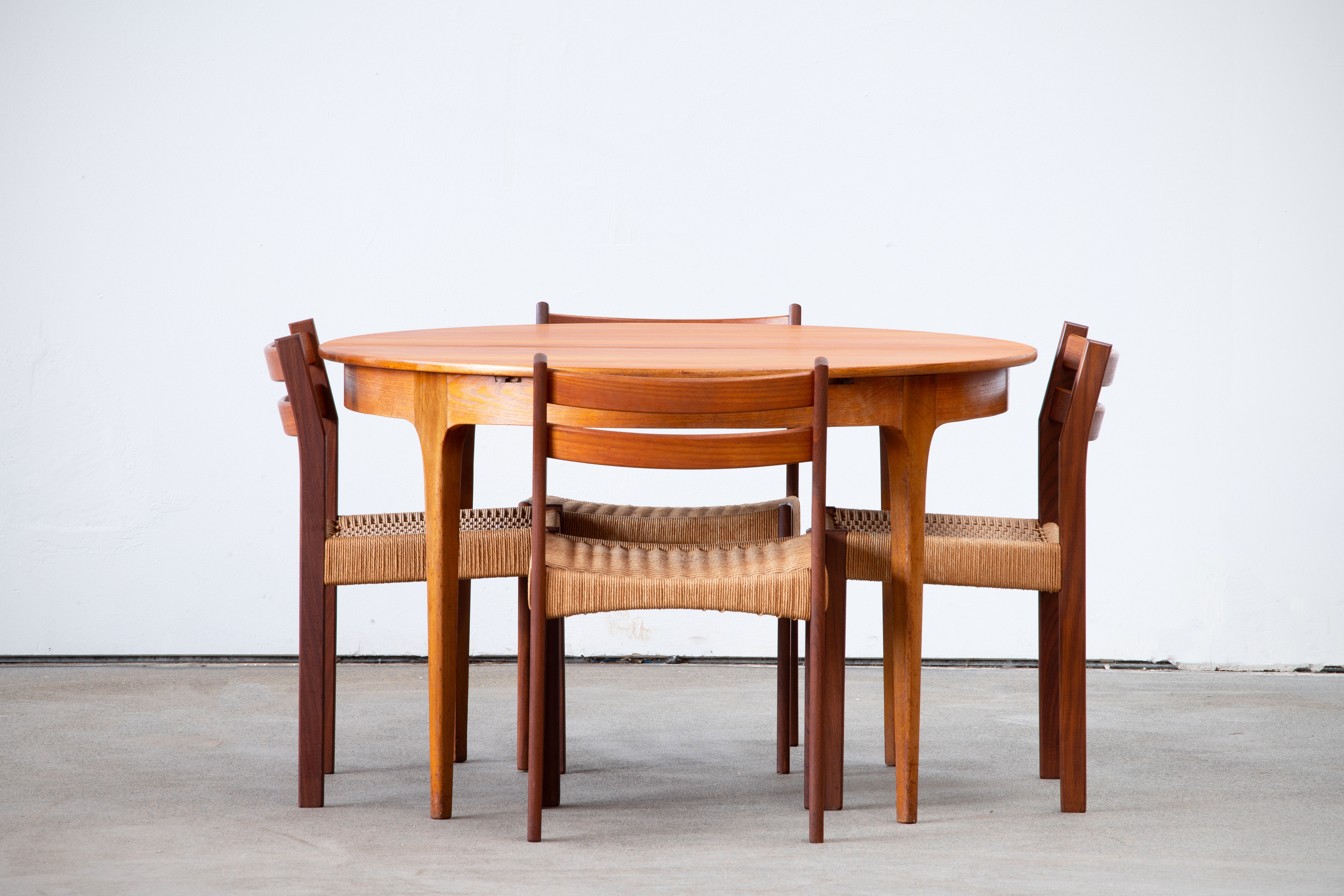 Scandinavian table 1960