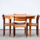 Scandinavian table 1960