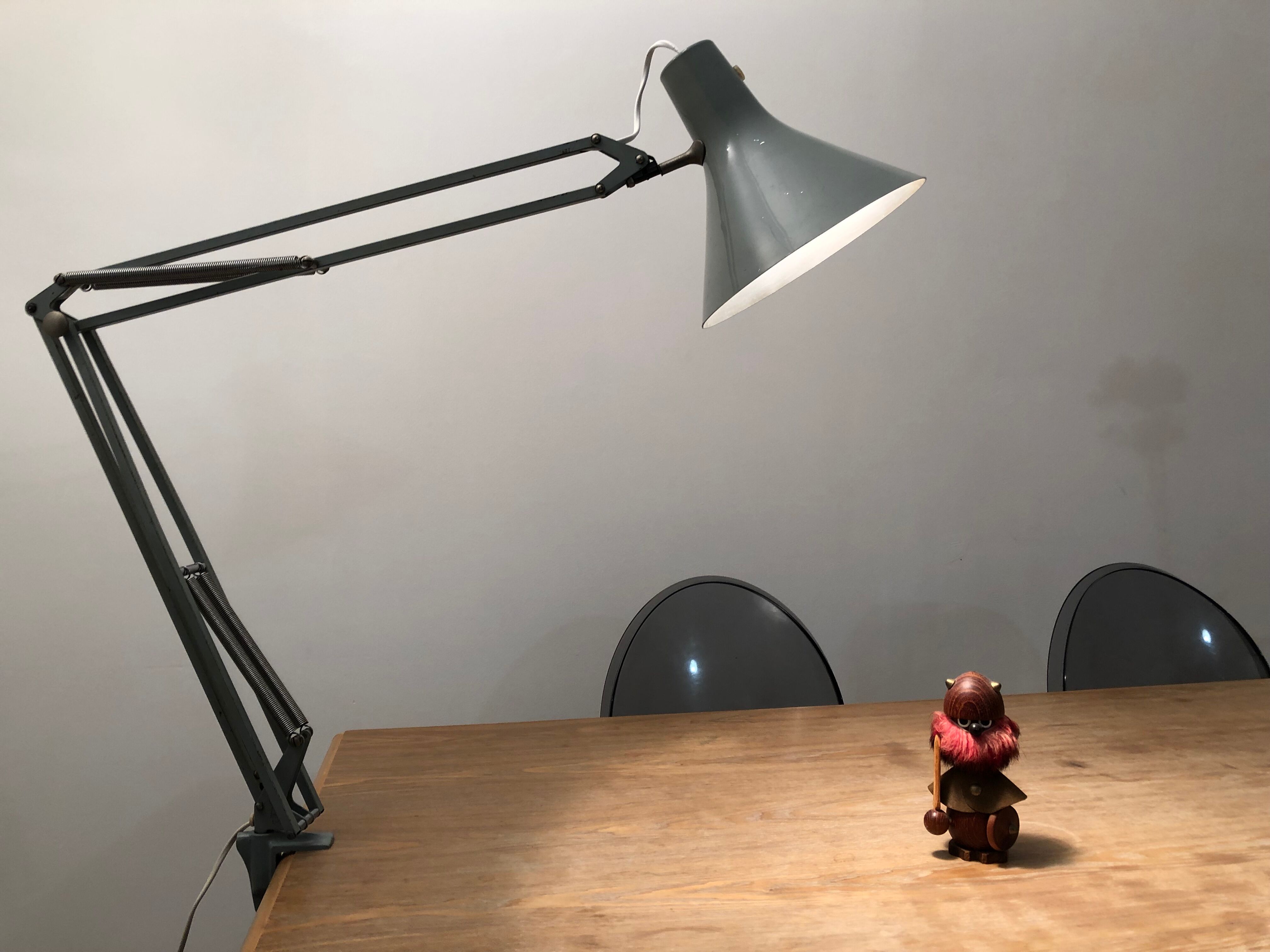 Lamp architect Luxo L - 1 original vintage 60 workshop